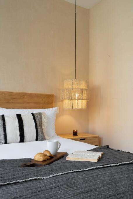 شقة Lujoso Departamento Boho-Chic Con Alberca Privada تولوم المظهر الخارجي الصورة